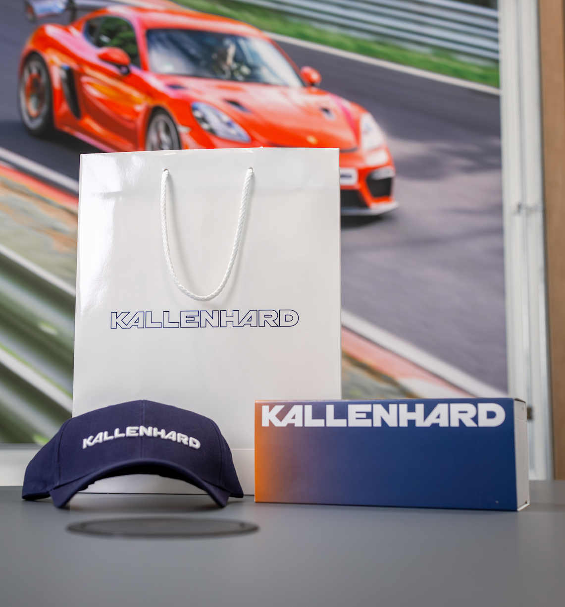 Kallenhard