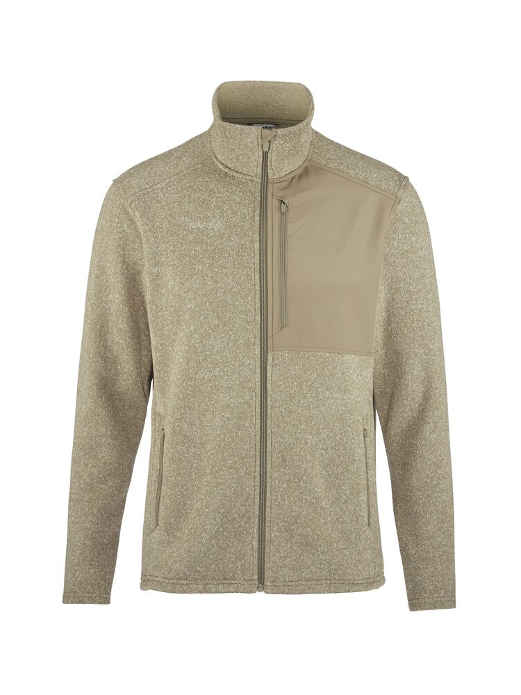 ADV Explore Heavy Fleece Jkt - Heren