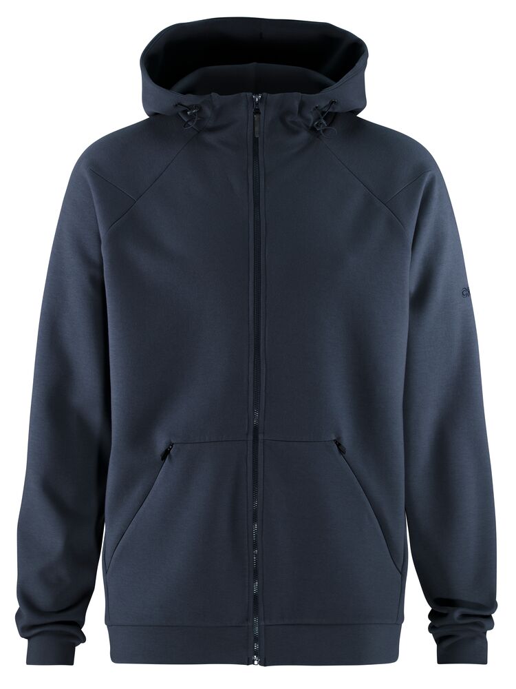 ADV Join Hoody FZ - Heren