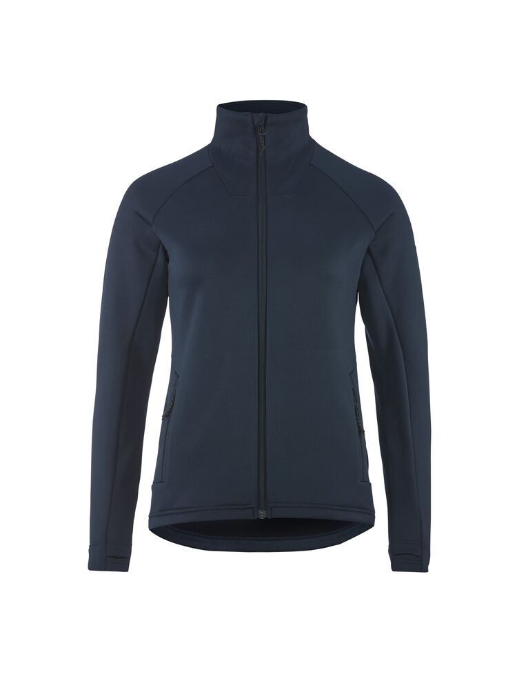ADV Explore Power Fleece Jkt - Dames