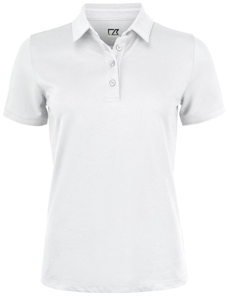 Oceanside Stretch Polo - Dames