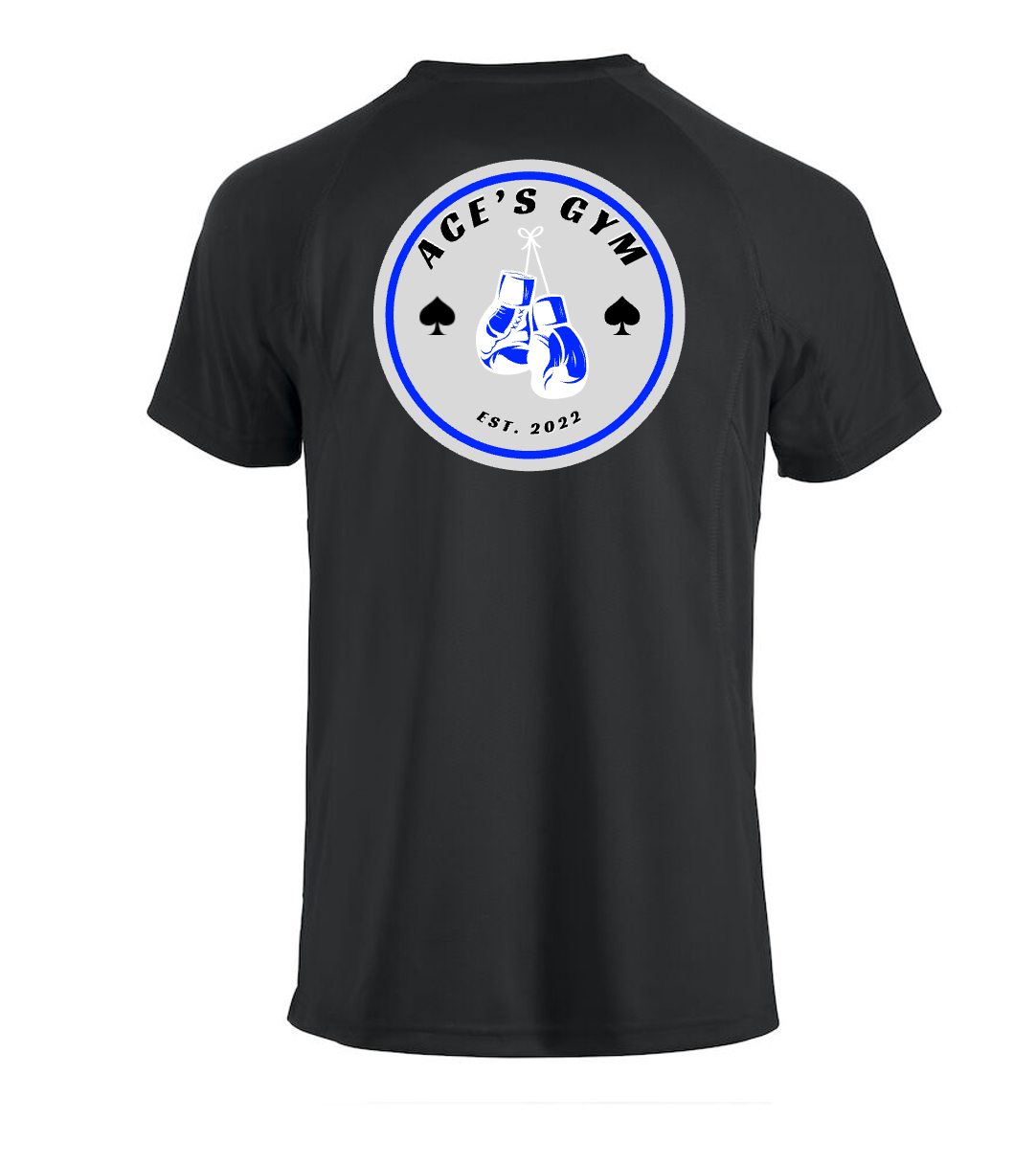 Ace's Gym T-shirt