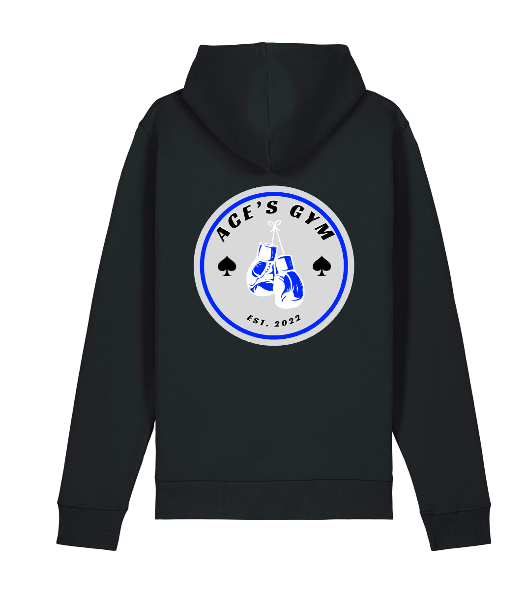 Ace's Gym Hoody