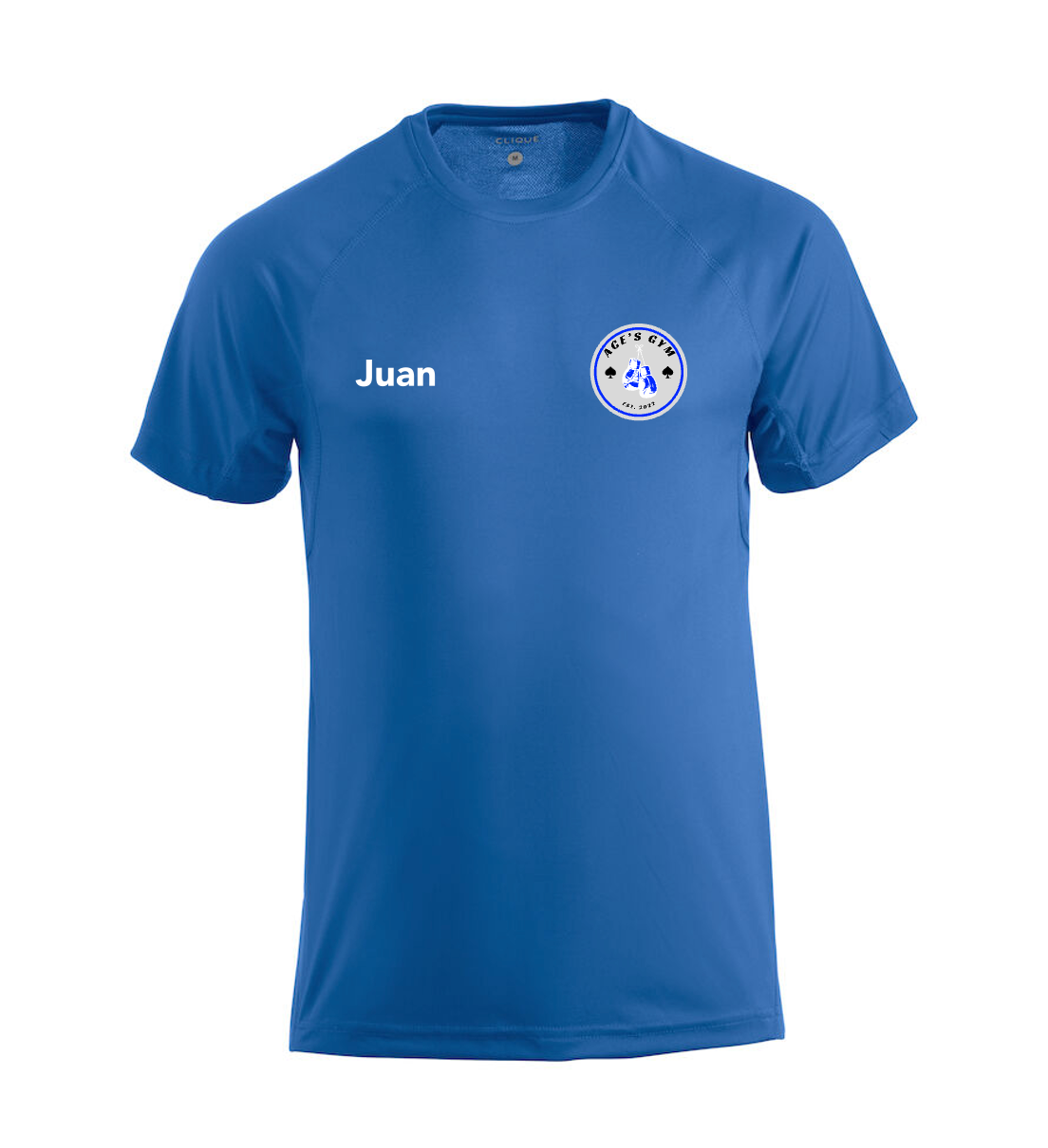Ace's Gym T-shirt