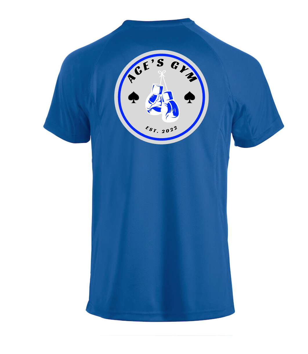 Ace's Gym T-shirt