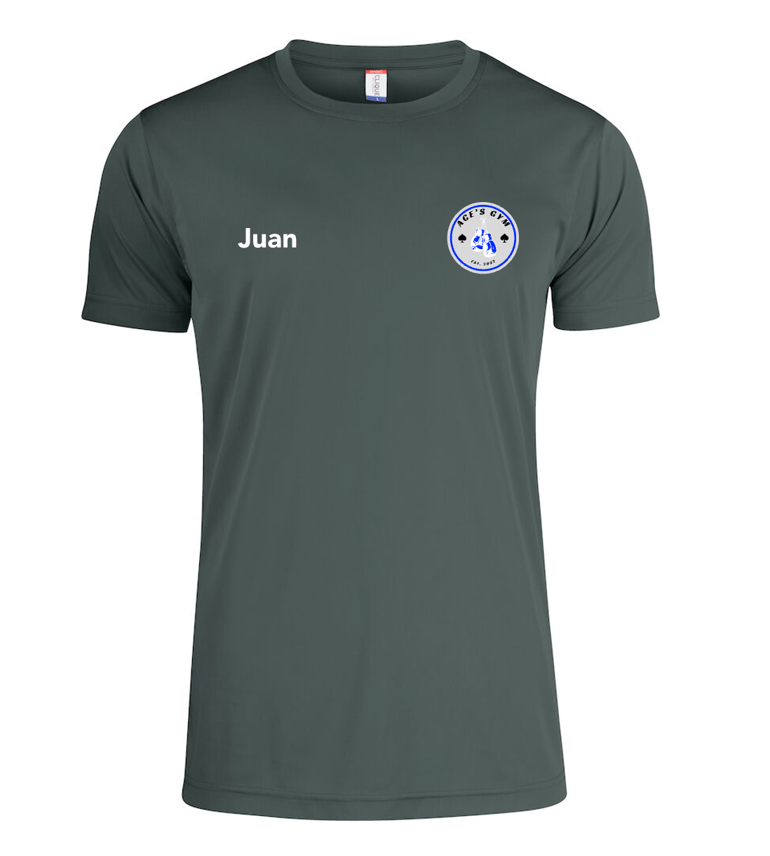 Ace's Gym T-shirt
