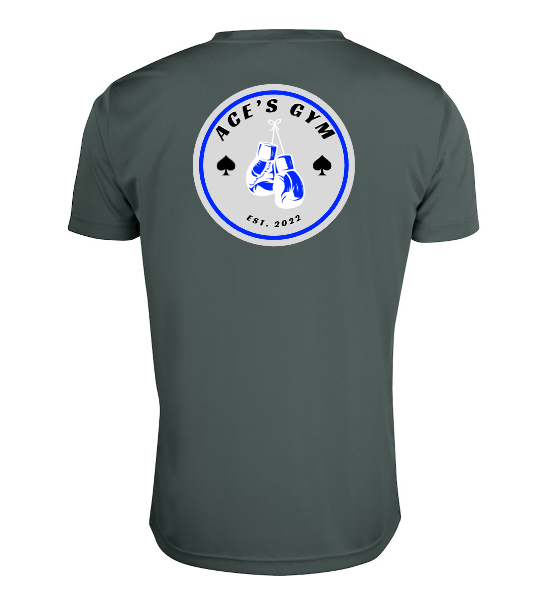 Ace's Gym T-shirt