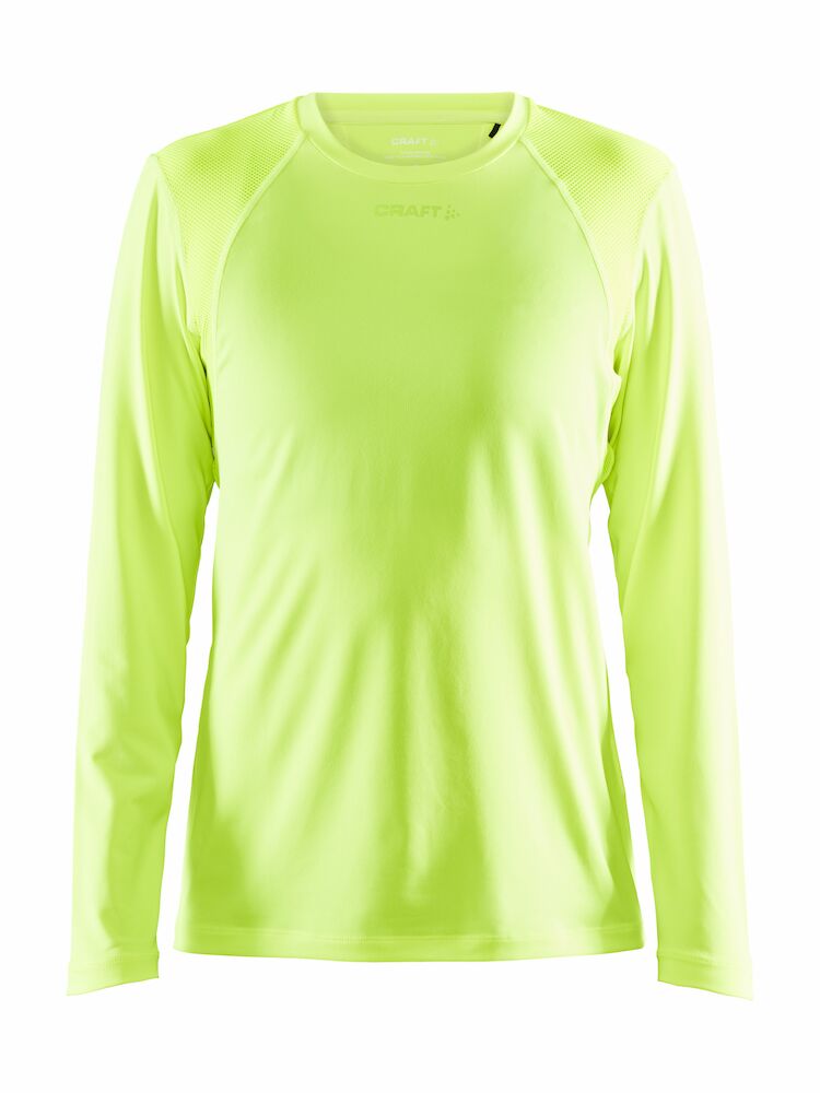 Craft ADV Essence T-shirt LS - Dames