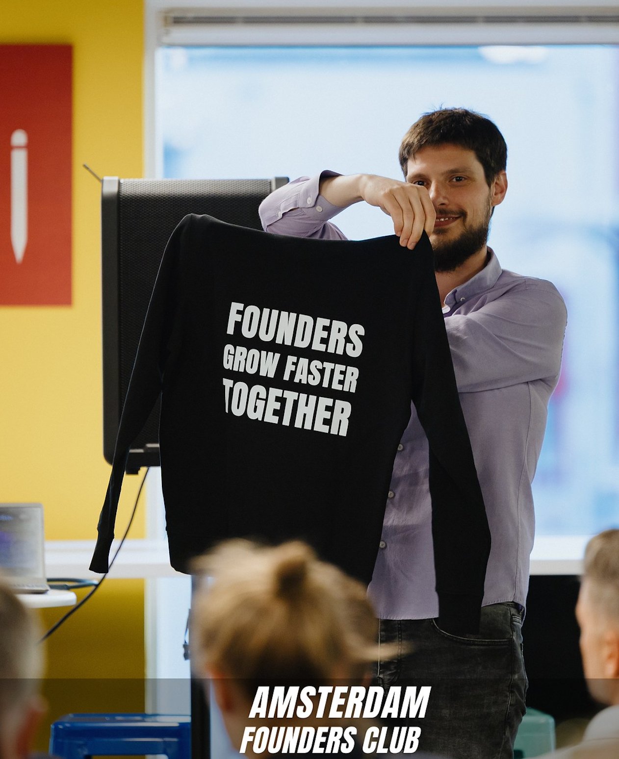 Amsterdam Founders Club