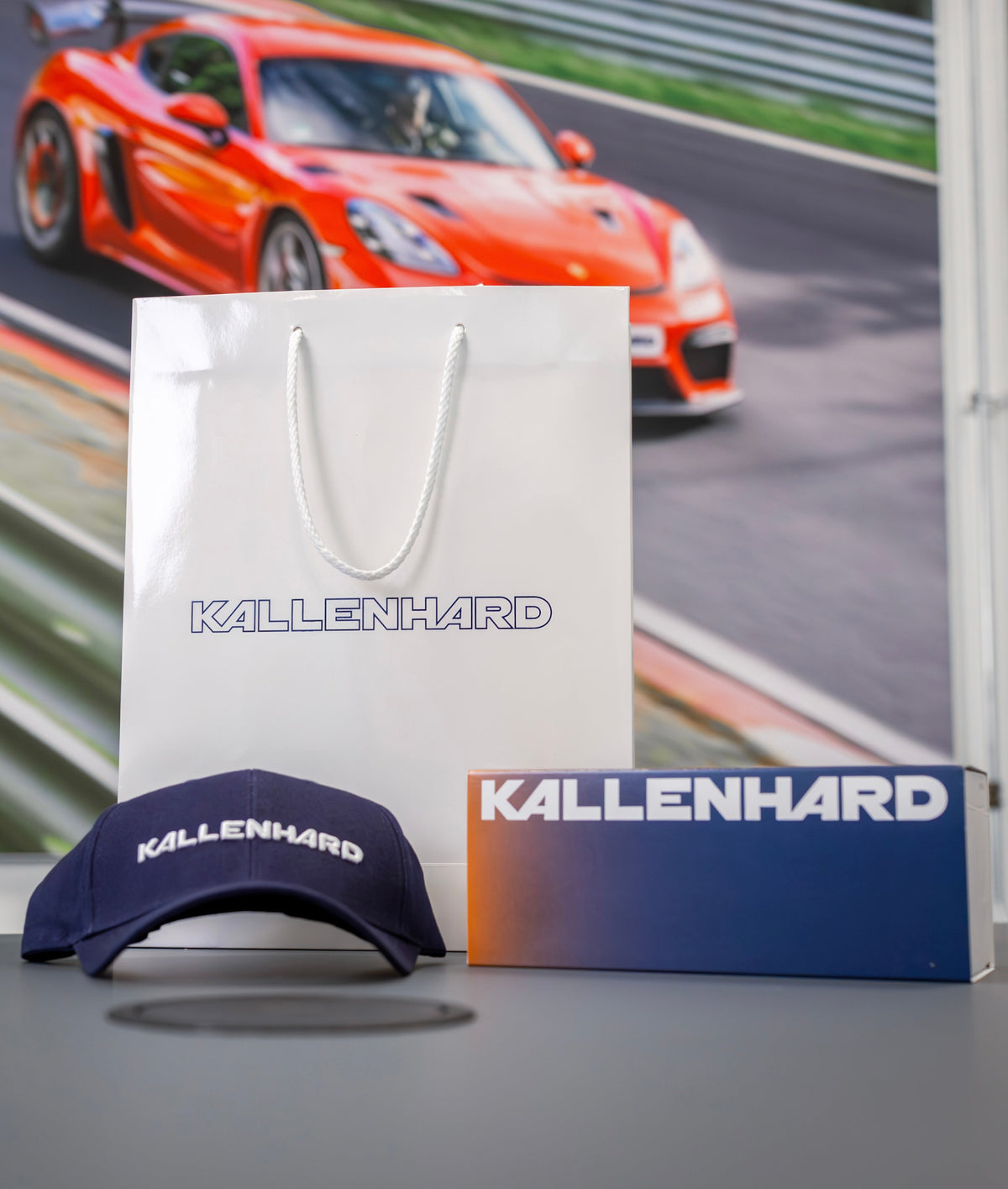 Custom Made Merchandise