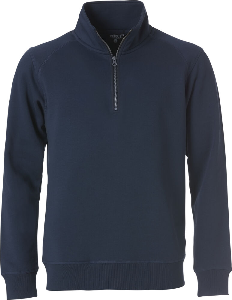 Classic Half Zip- Heren