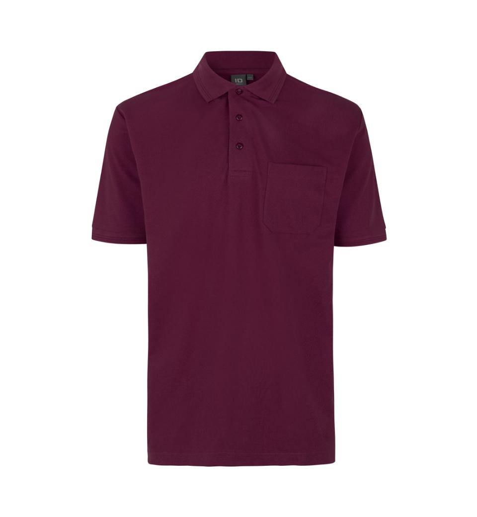 PRO Wear Pocket Polo