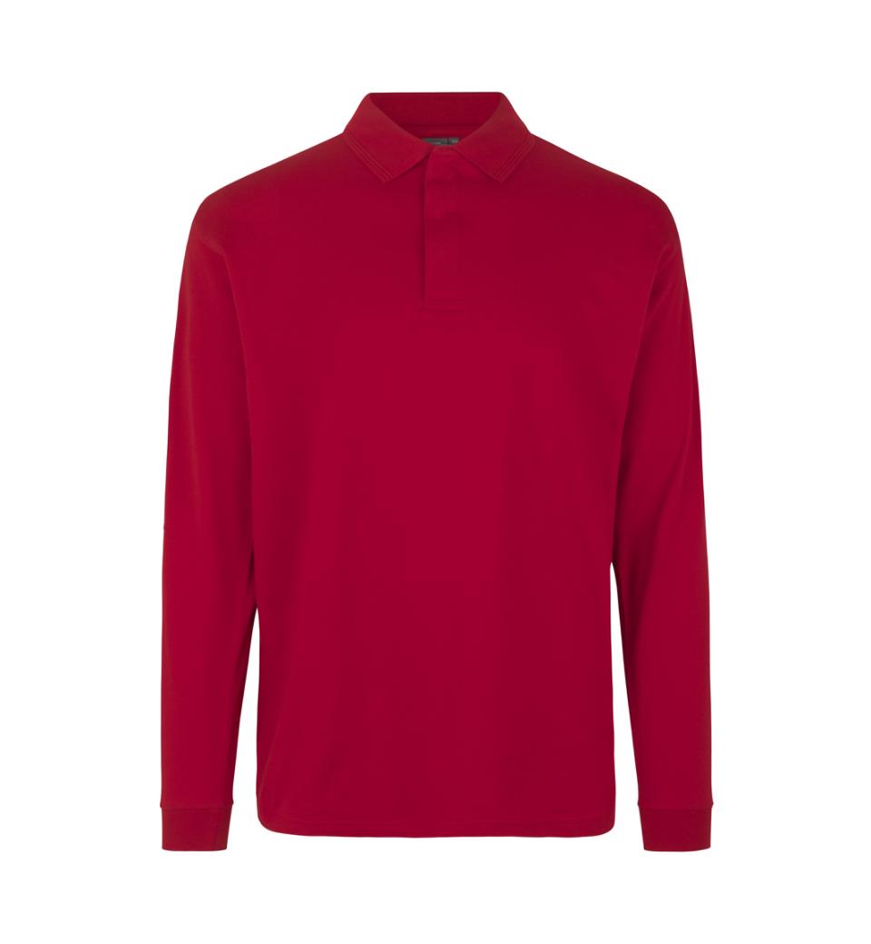 PRO Wear Polo Longsleeve