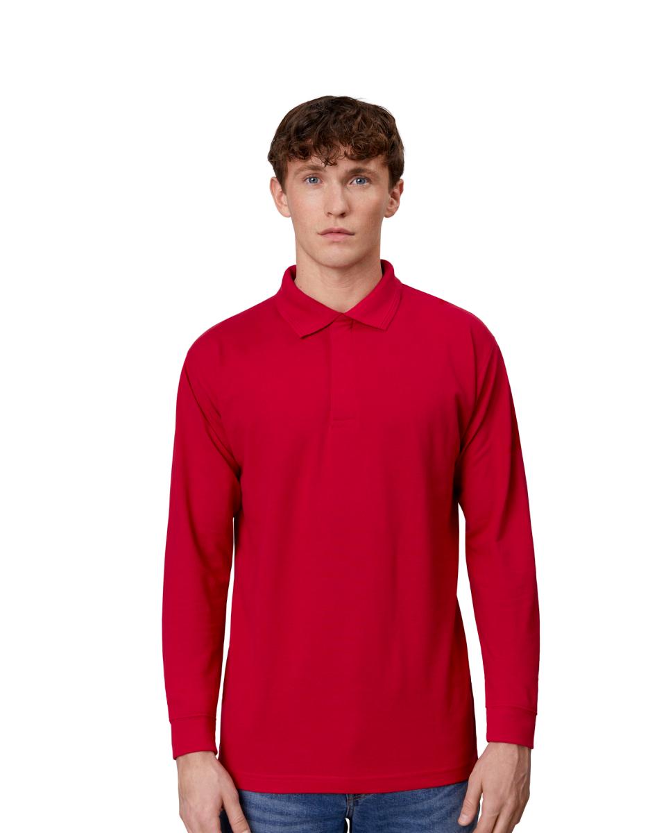 PRO Wear Polo Longsleeve