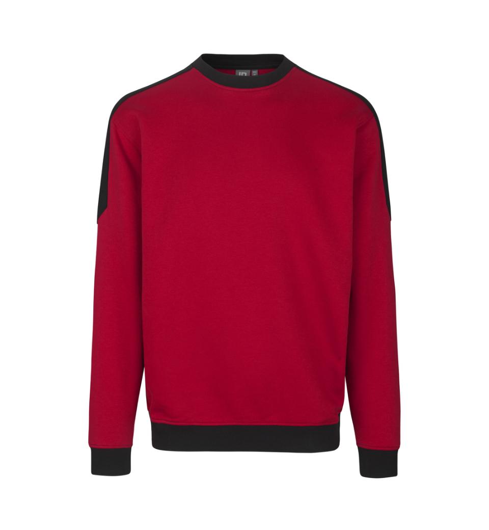 Pro Wear Sweater Contrast