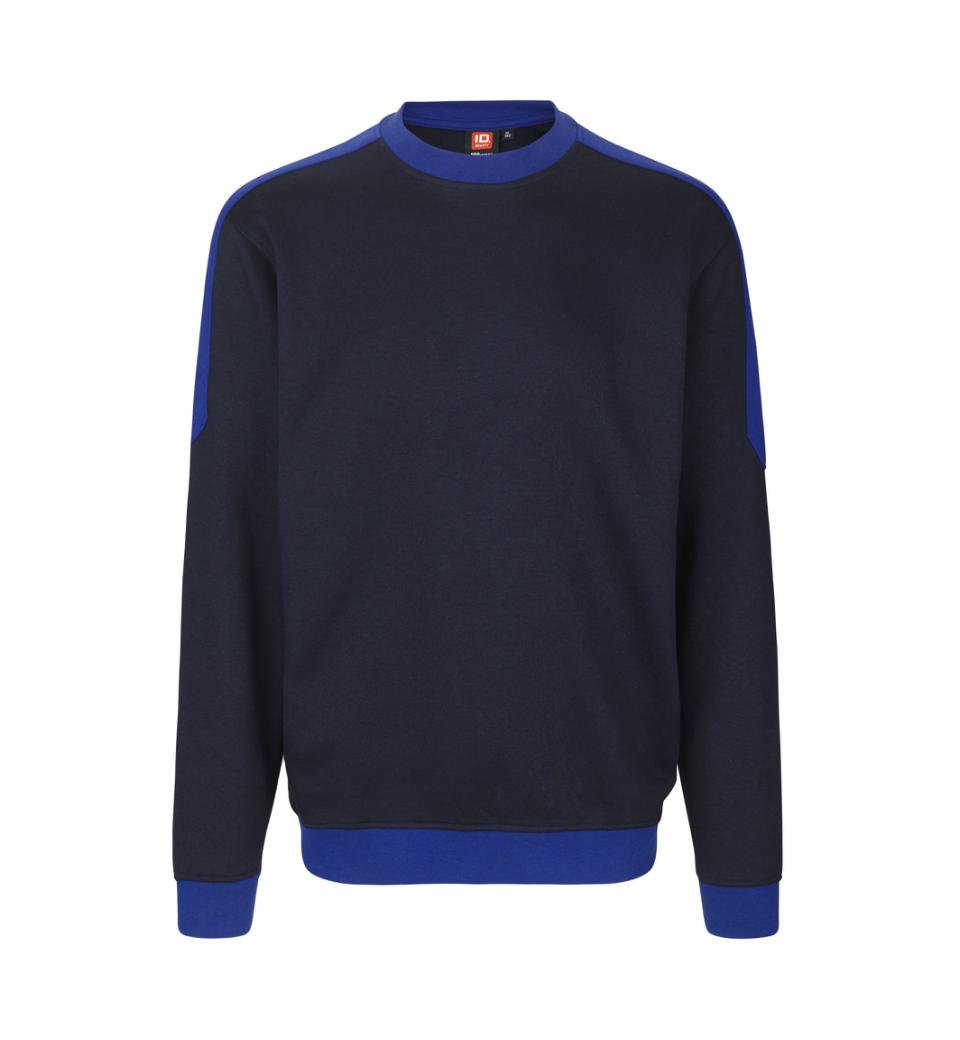 Pro Wear Sweater Contrast