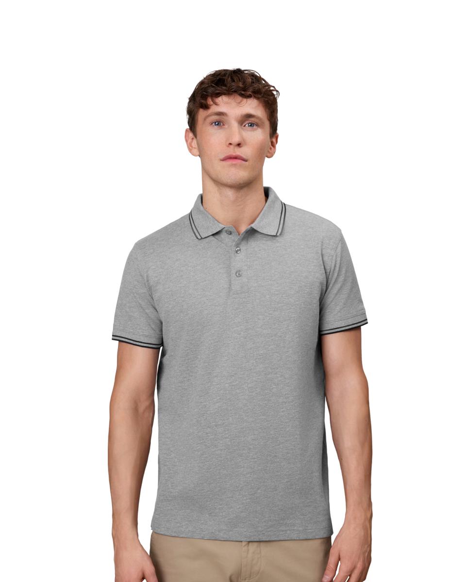 Contrast Polo