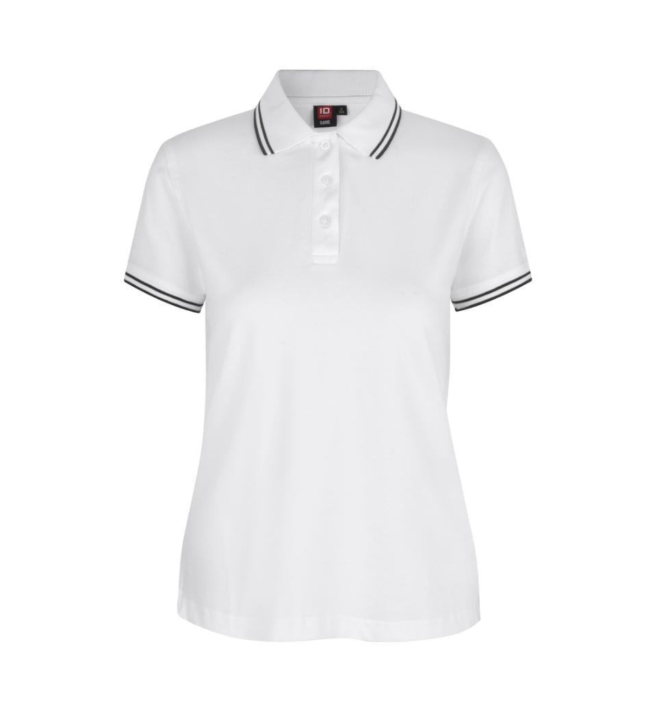 Contrast Polo