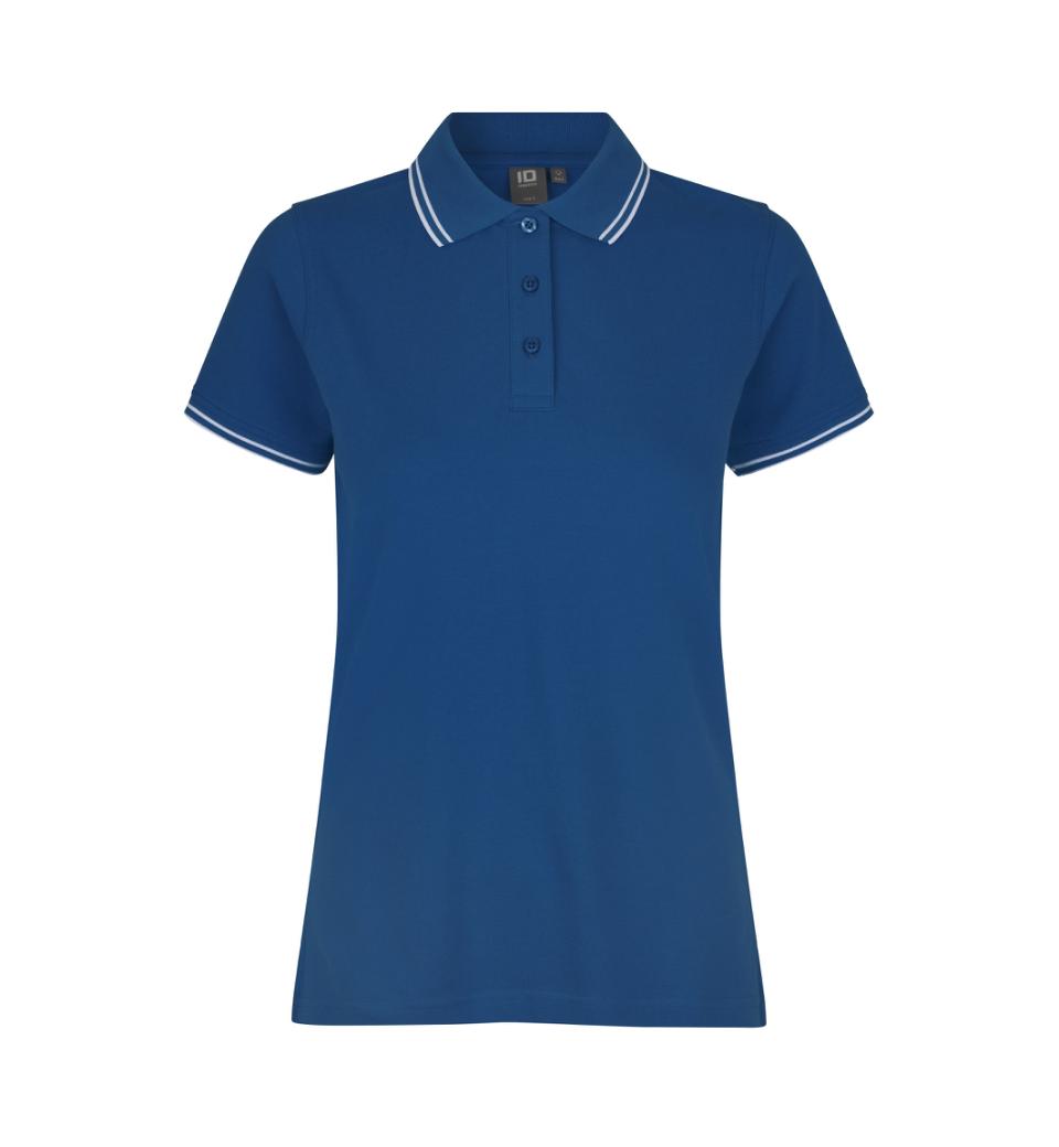 Contrast Polo