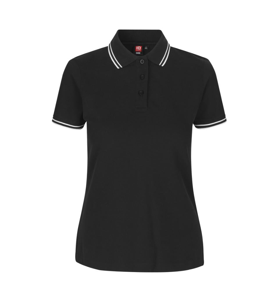 Contrast Polo