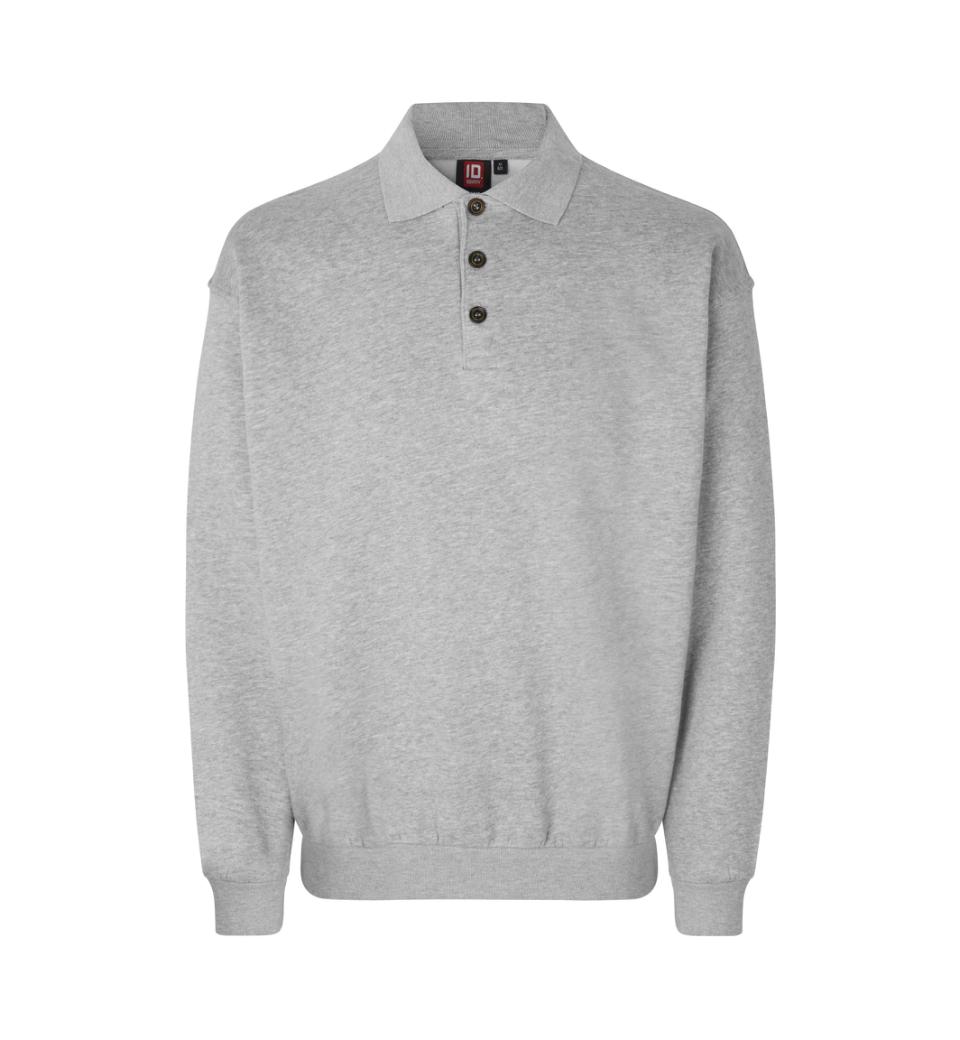 Polo Sweatshirt