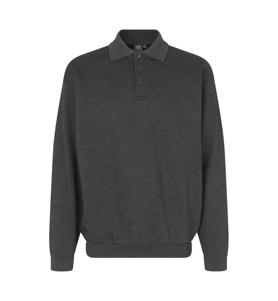 Polo Sweatshirt