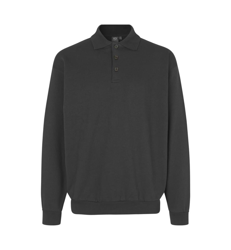 Polo Sweatshirt