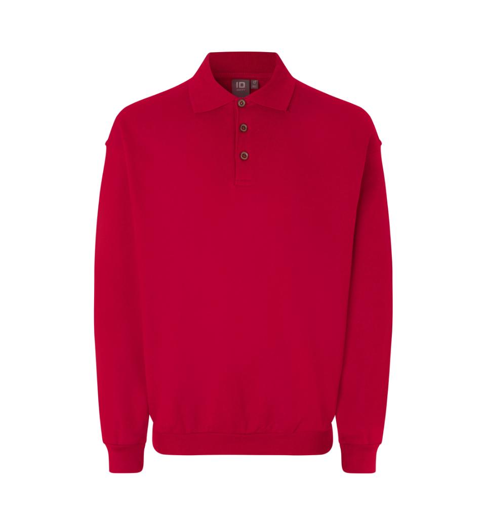 Polo Sweatshirt