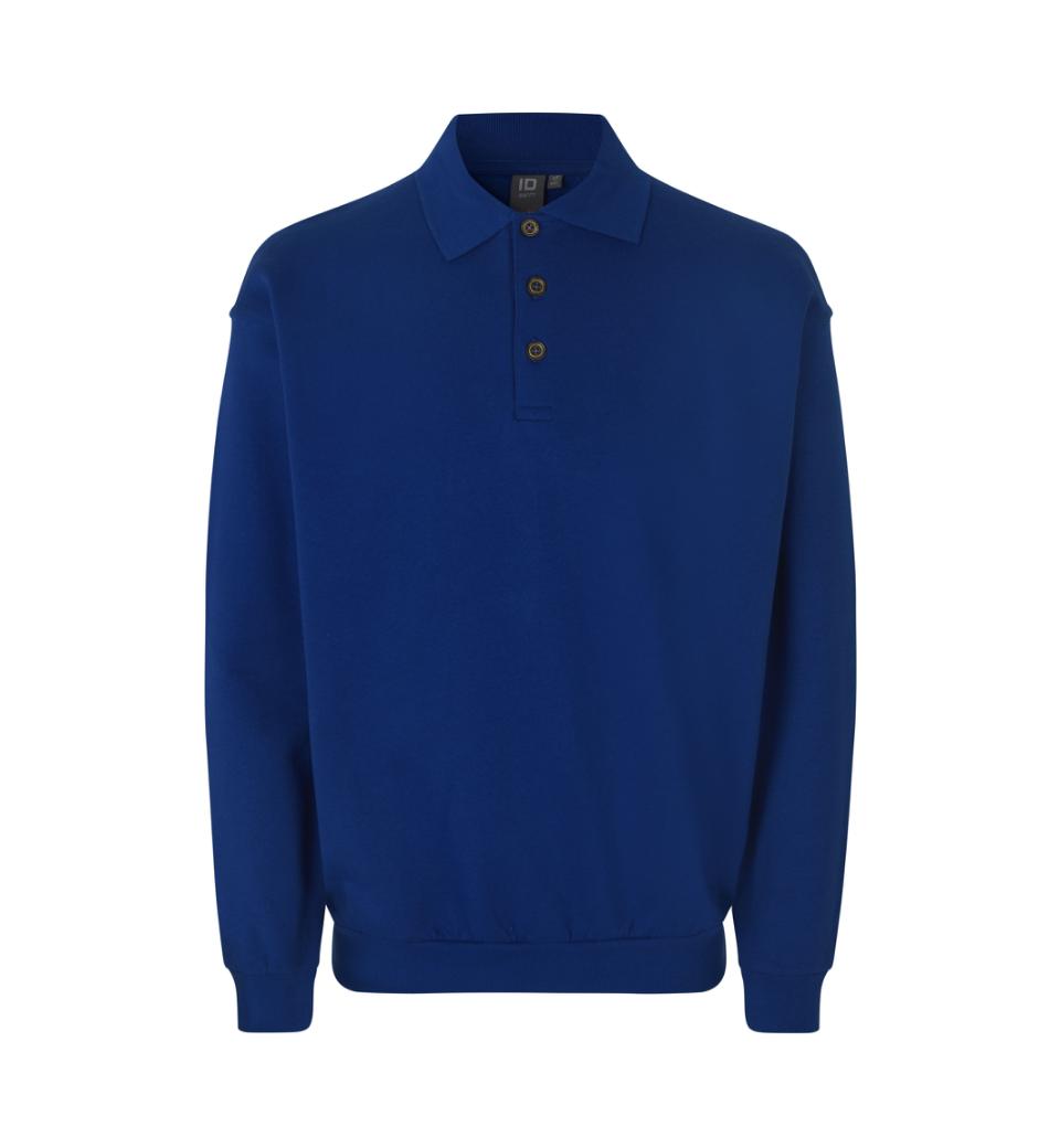 Polo Sweatshirt