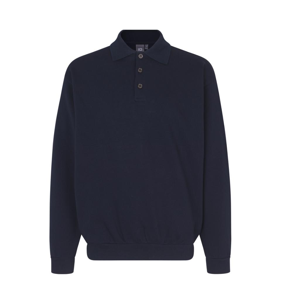 Polo Sweatshirt
