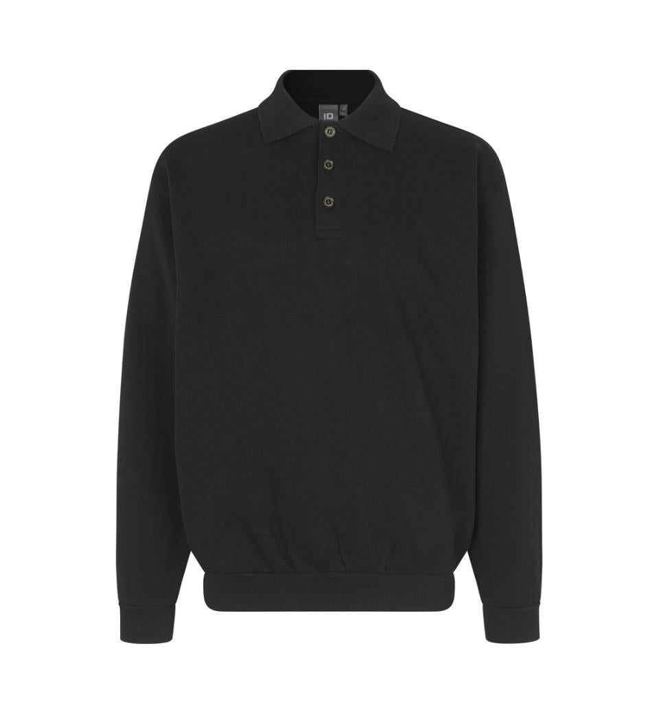 Polo Sweatshirt
