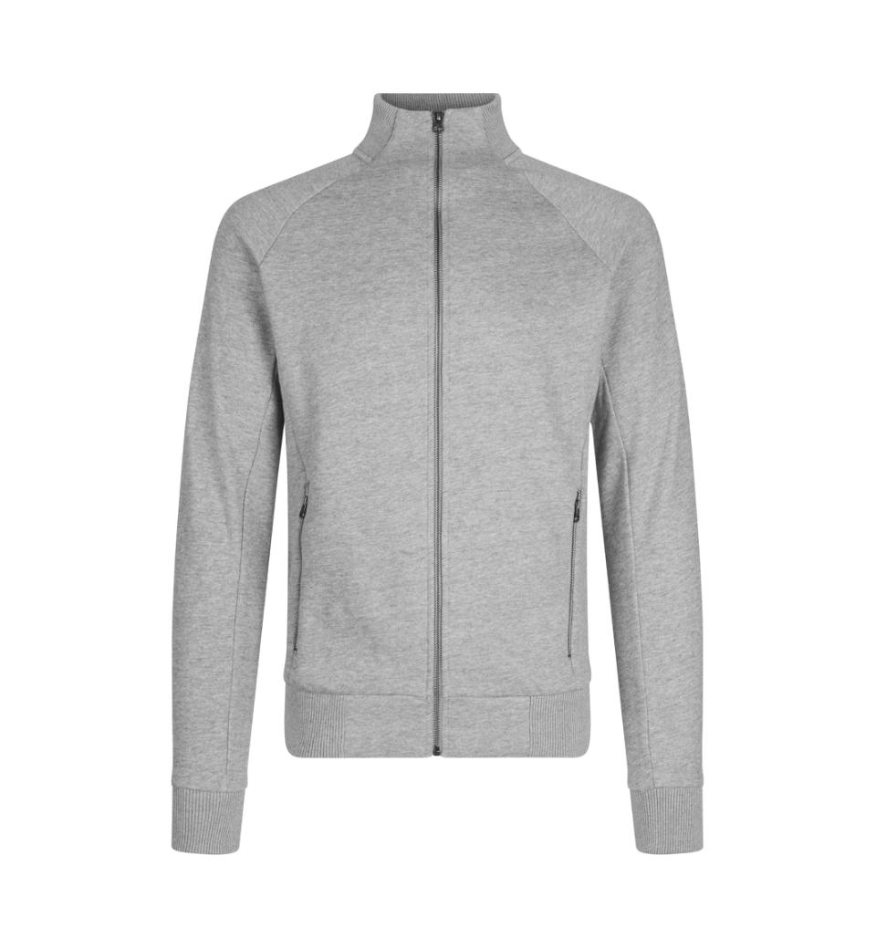 Sweat Cardigan