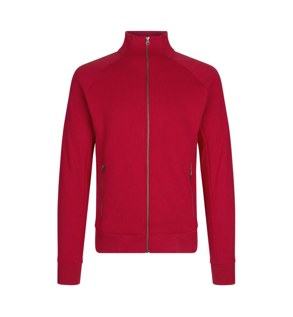 Sweat Cardigan