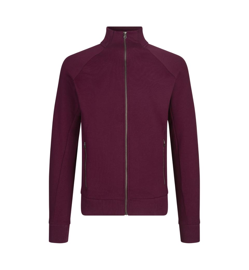 Sweat Cardigan