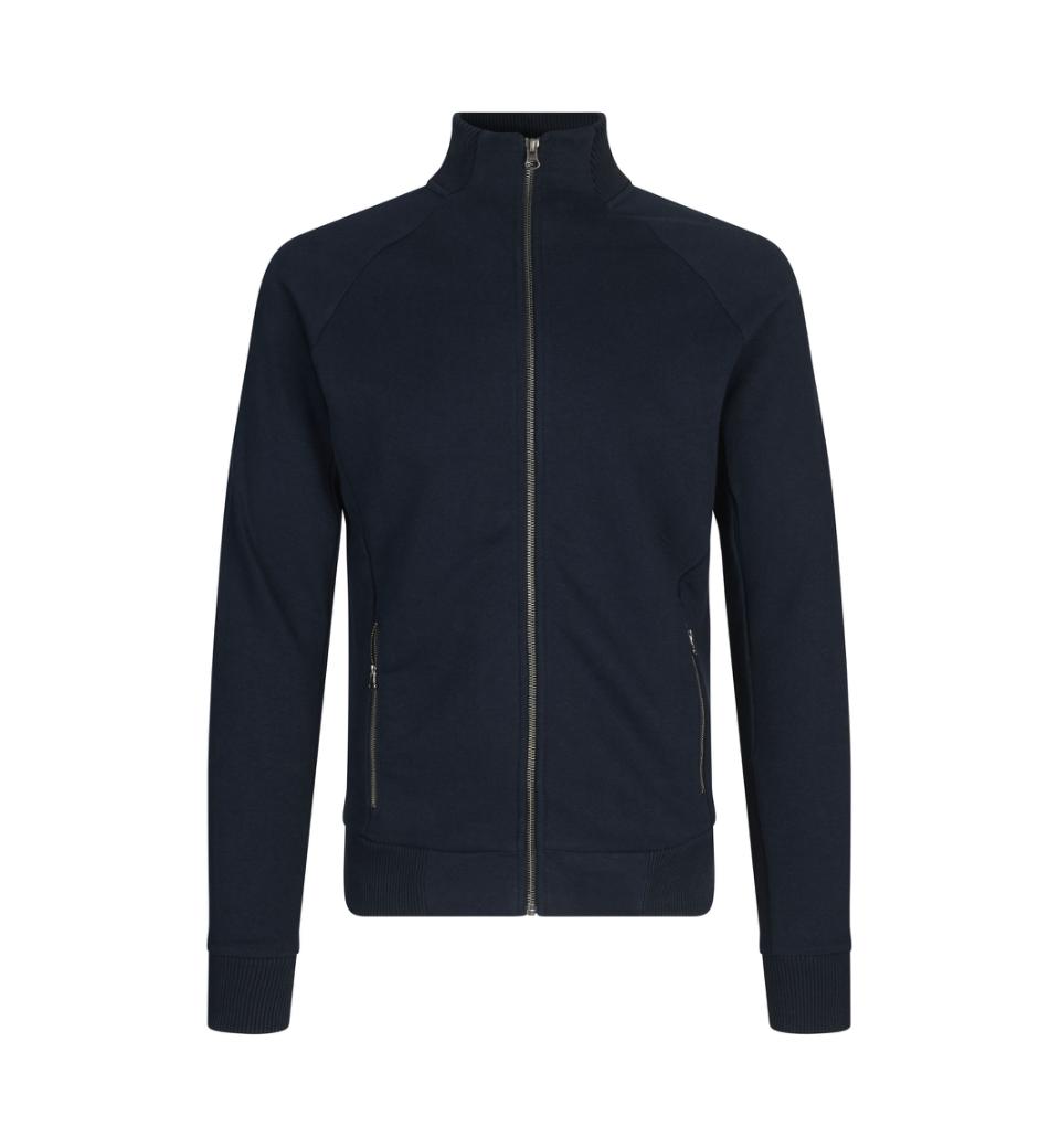 Sweat Cardigan