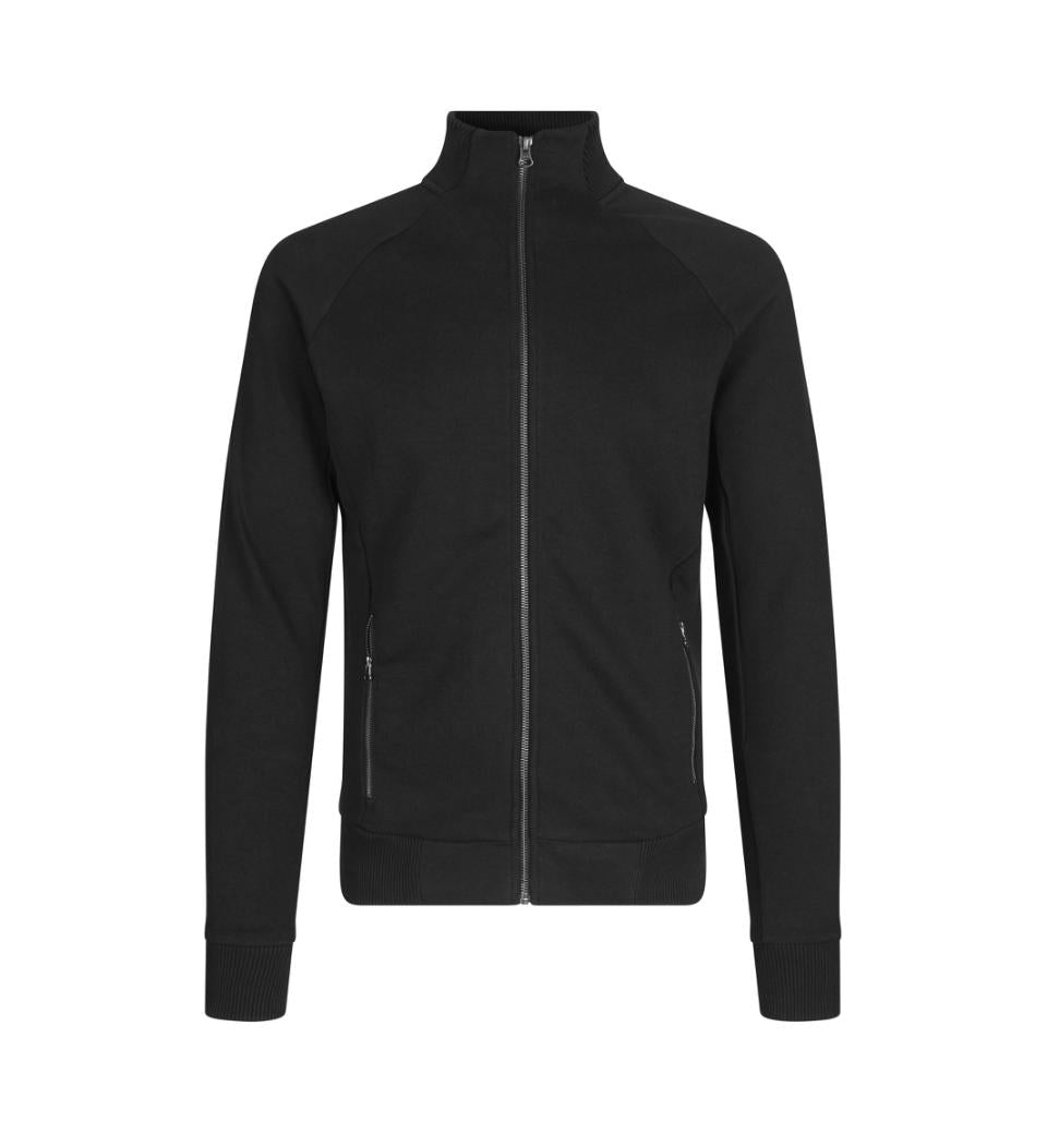 Sweat Cardigan