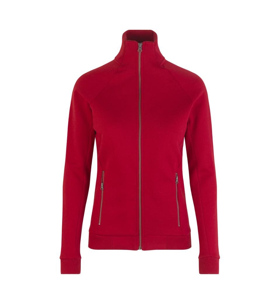 Sweat Cardigan