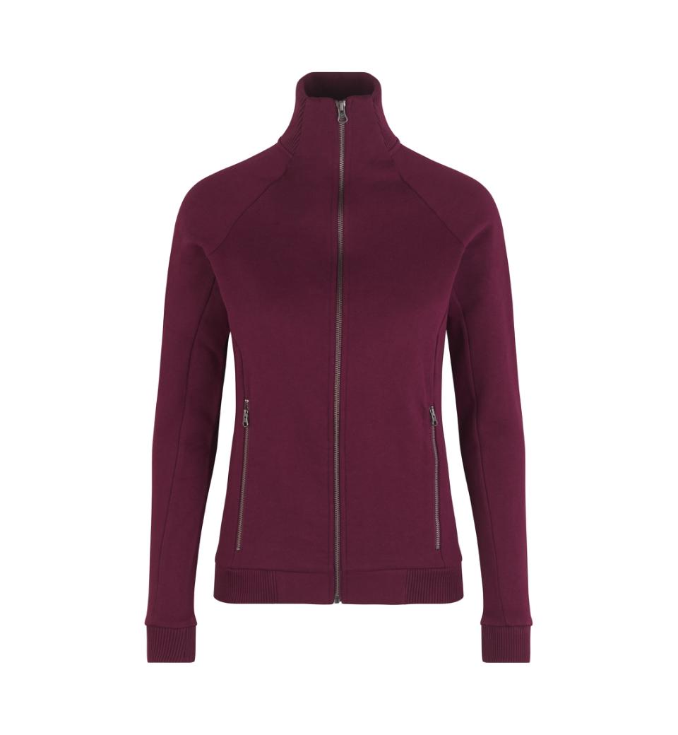 Sweat Cardigan