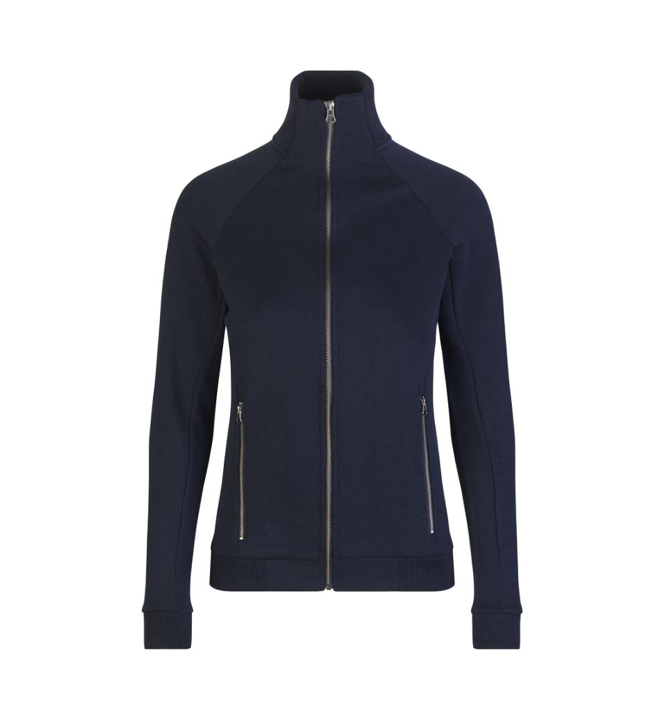 Sweat Cardigan