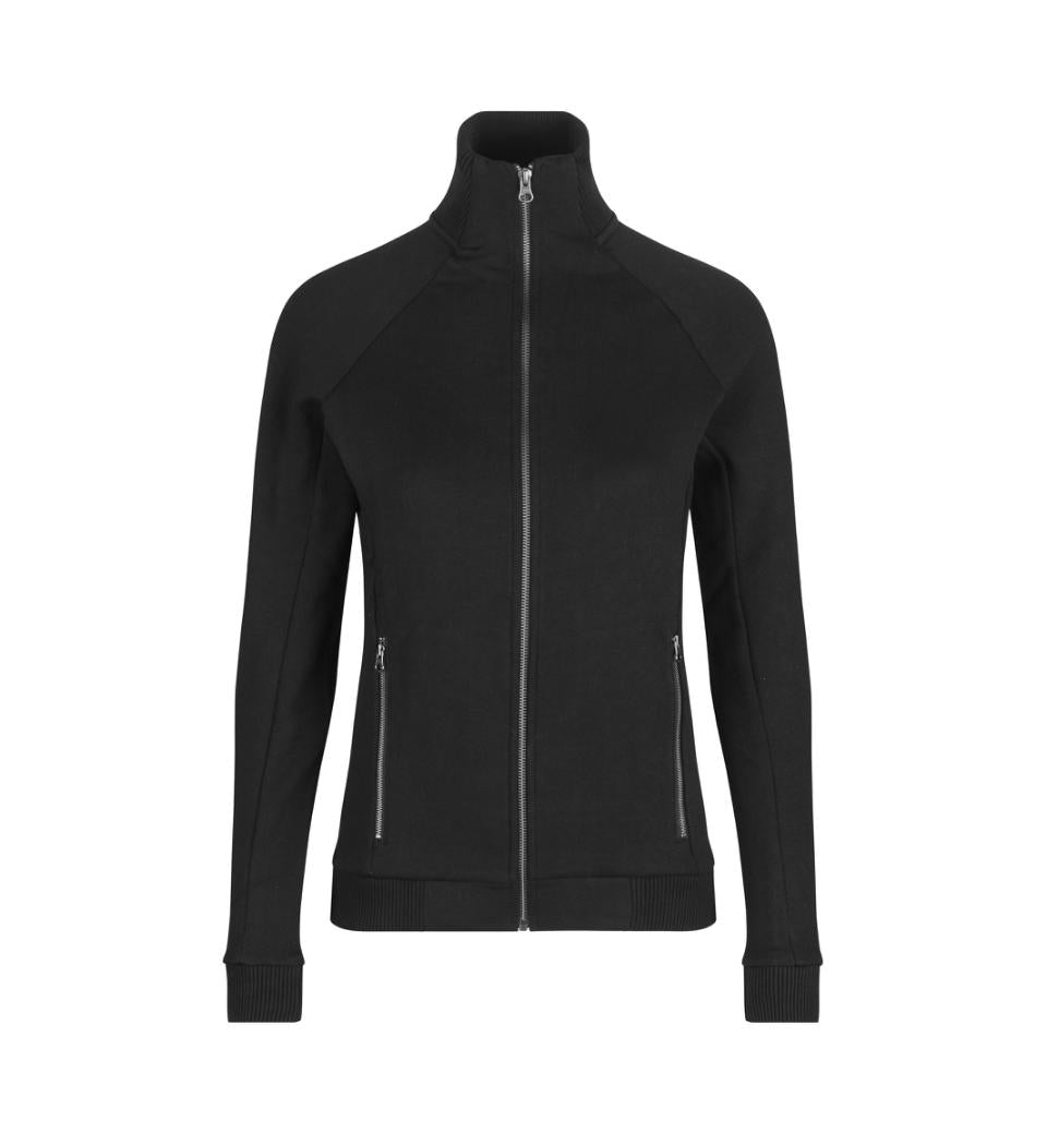 Sweat Cardigan