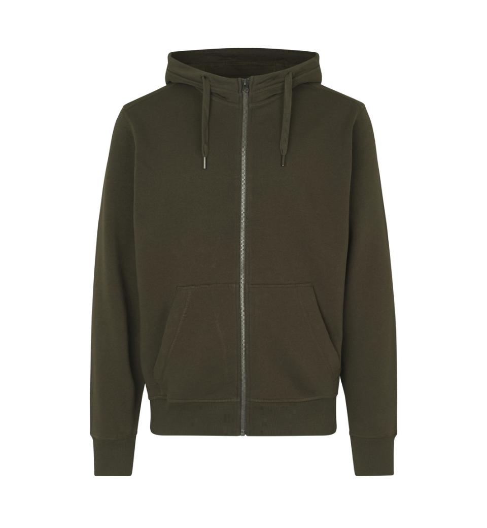 CORE Zip Hoody
