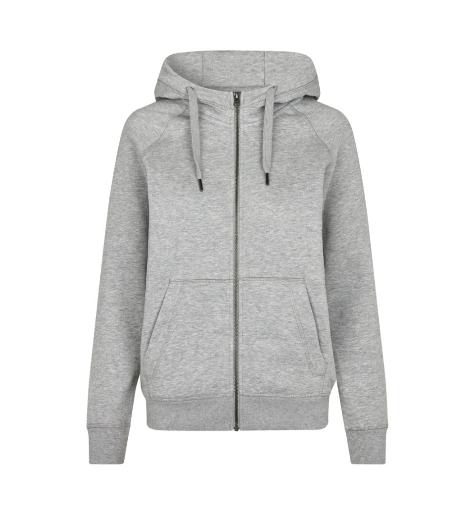CORE Zip Hoody