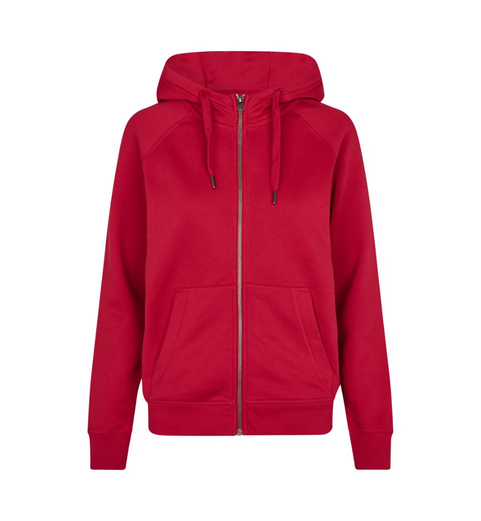 CORE Zip Hoody