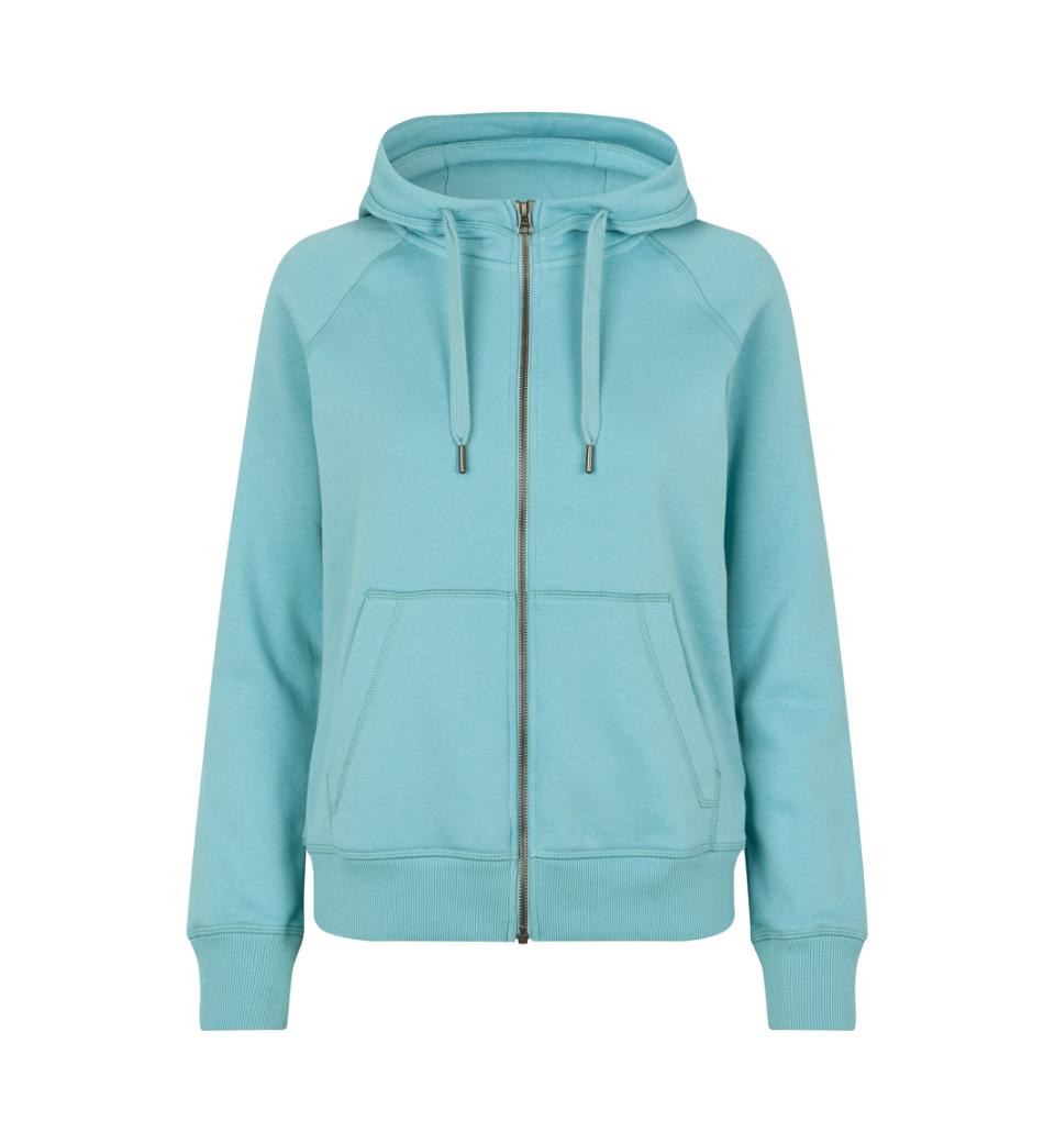 CORE Zip Hoody