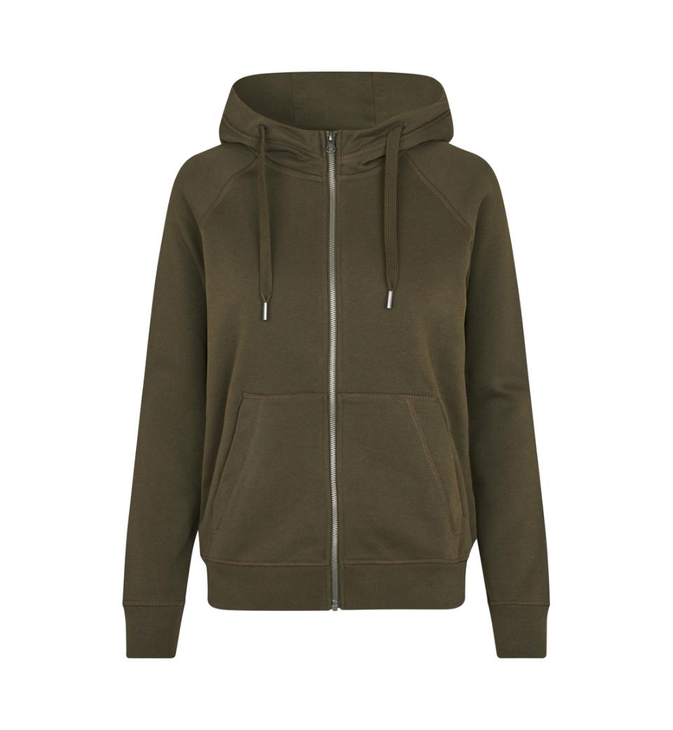 CORE Zip Hoody
