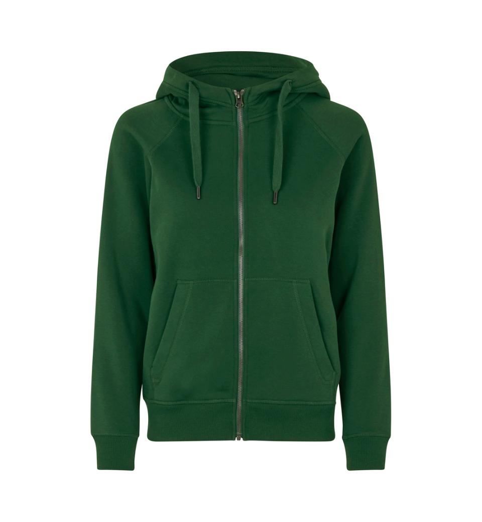 CORE Zip Hoody