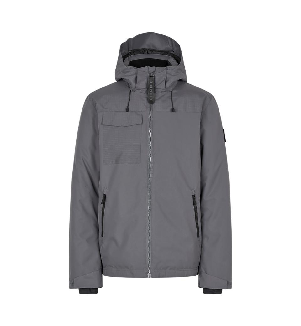 Hooded Winter Jacket - Dames