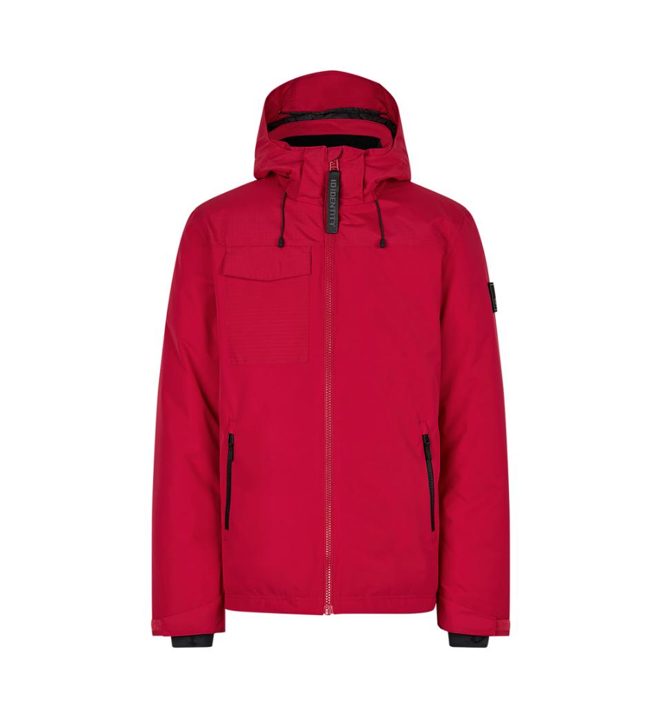 Hooded Winter Jacket - Heren