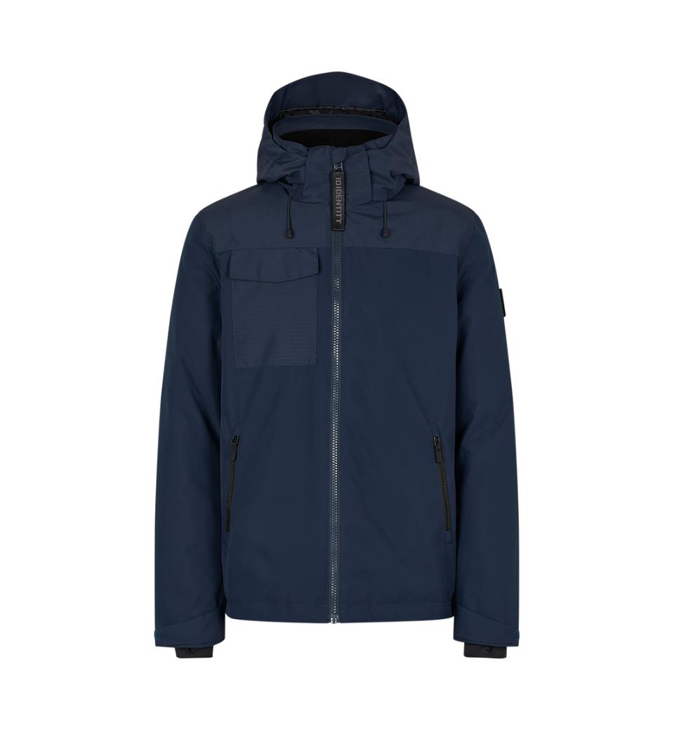 Hooded Winter Jacket - Heren