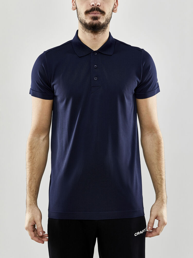 ADV Seamless Polo - Heren